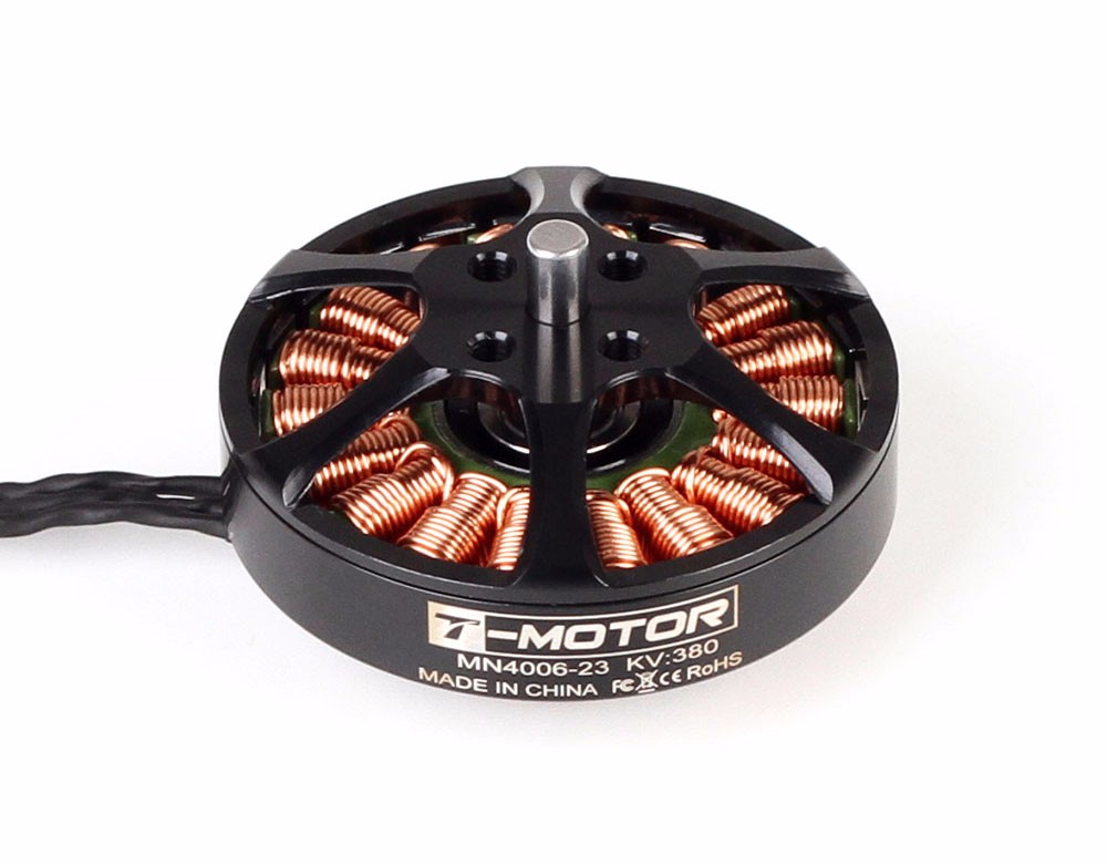 T-motor Antigravity MN4006 380KV (pareja)