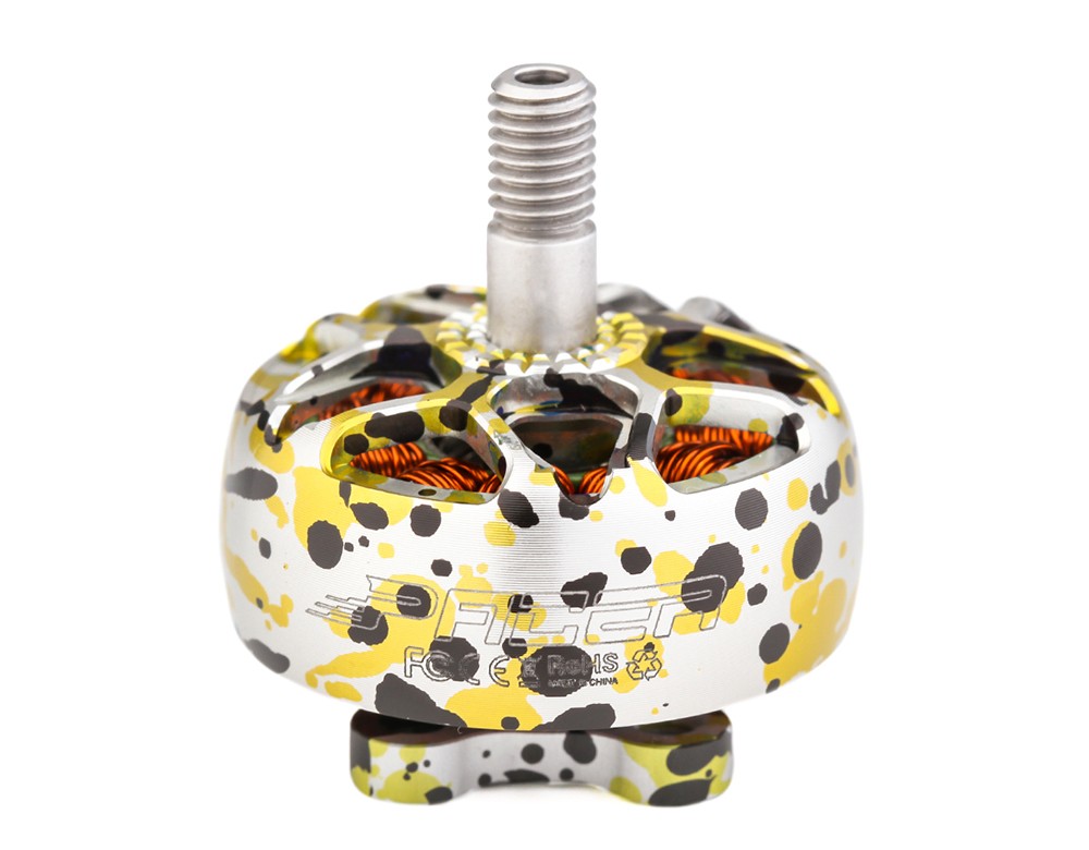 T-motor P2208 2450KV (Mixed Silver)