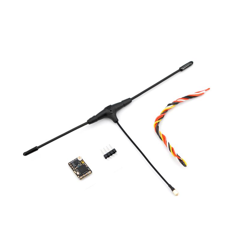 TBS Crossfire Nano RX PRO + Immortal T V2 Antenna