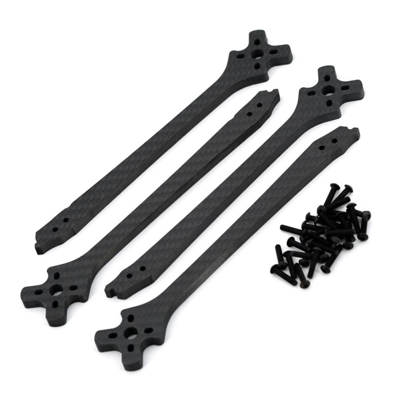 TBS Source One HD 7 Inch Arms (4pcs)