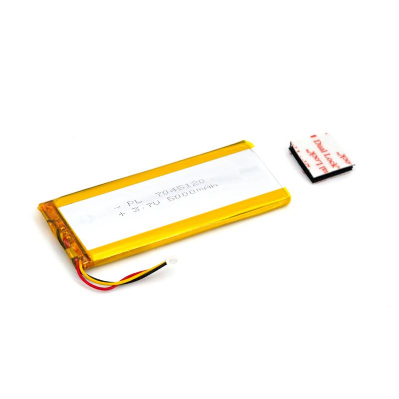 TBS Tango 2 - Batería 3.7v 1S 5000mAh