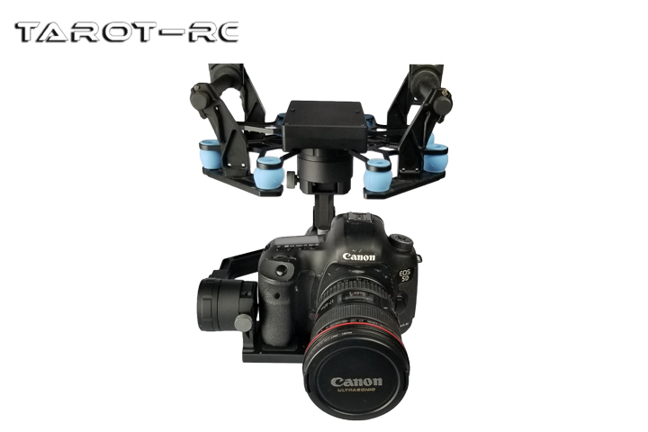 Tarot Gimbal 3 Ejes DSLR - SLR 360º