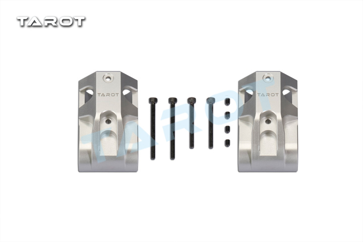 Tarot 25mm Tripod T-Block for Landing Skid