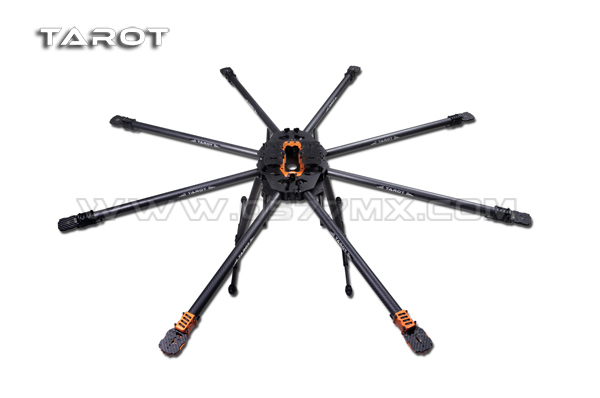 Tarot T15  Octocoptero