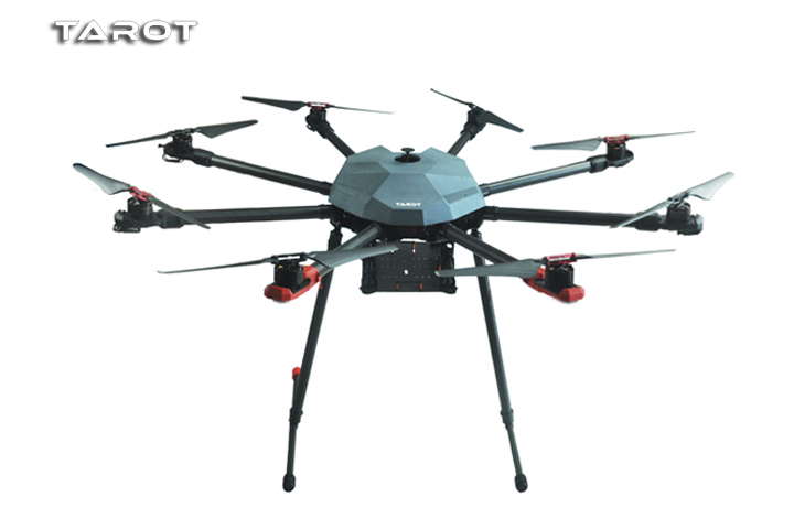 Tarot X8 PRO Octocopter Frame