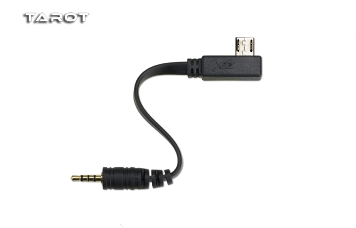 Tarot ZYX PANASONIC Control Cable