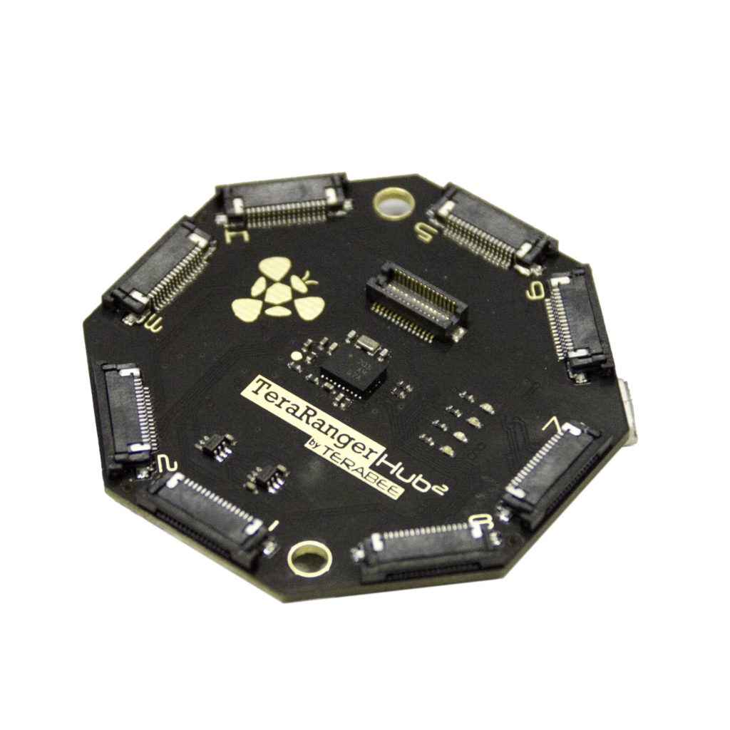 Terabee TeraRanger Hub Evo USB - UART