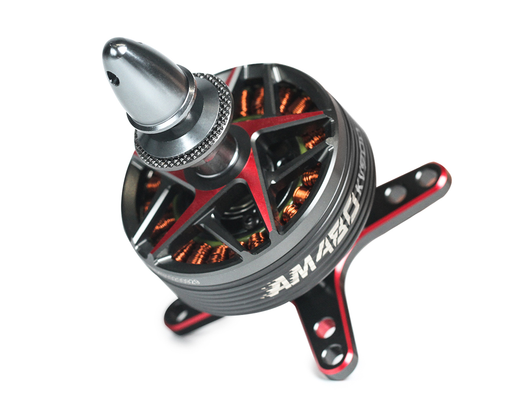 Tmotor AM480 900KV 3D para Avión 3D 48"-52"