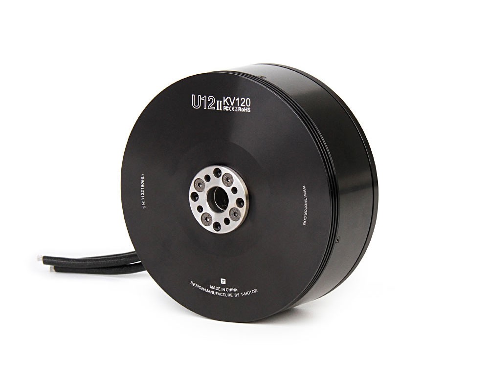 Tmotor U12 II 120KV