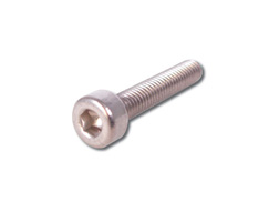 Screws Stainless  M2.5x30mm 10 units