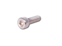 Screws stainless M2x12mm 10 units.