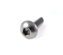 Screws stainless M3x12mm 10 units. DIN 7380