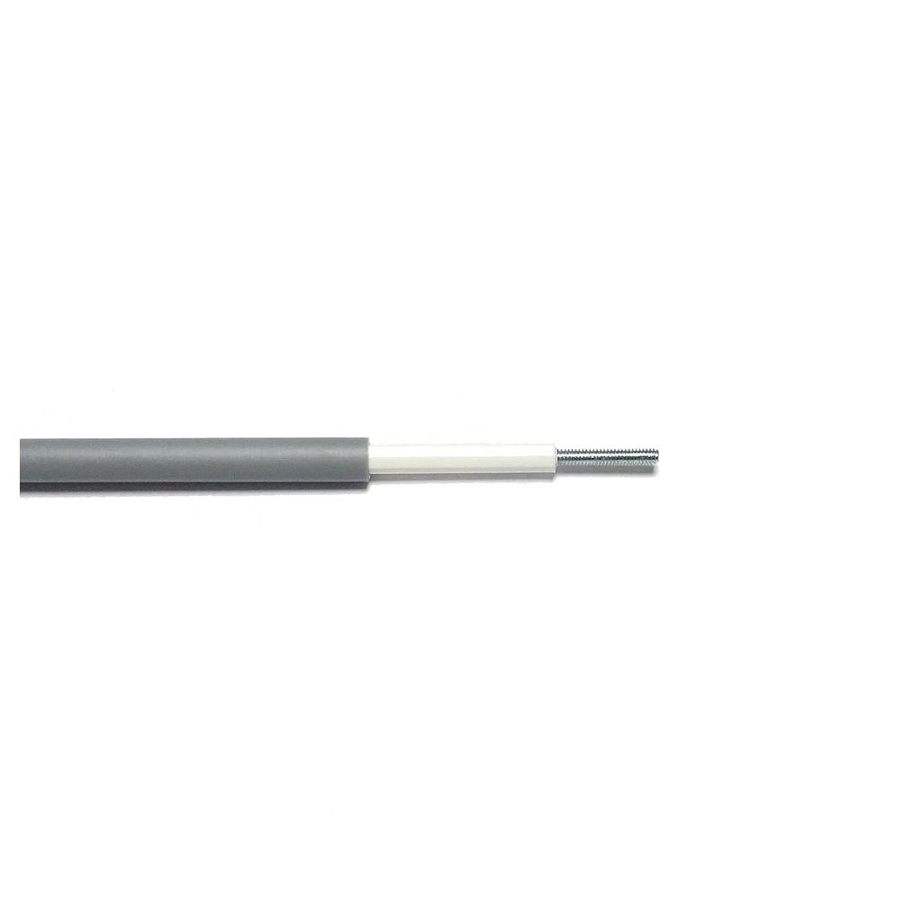 MP JET Octagonal Pushrod Ø 4.8mm with M2 Adapter 100cm