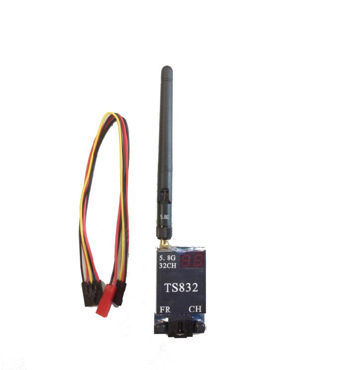 600MW 40CH 5.8G FPV Transmitter 