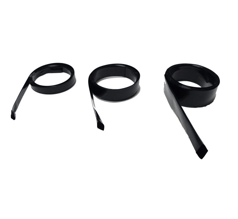 2.8 mm PVC Heat Shrink Tube Black