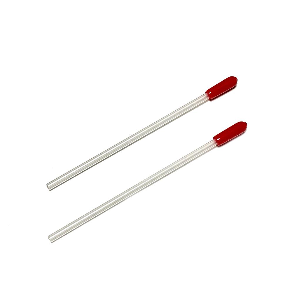 Plastic Tube for Receiver Antenna (2pcs)