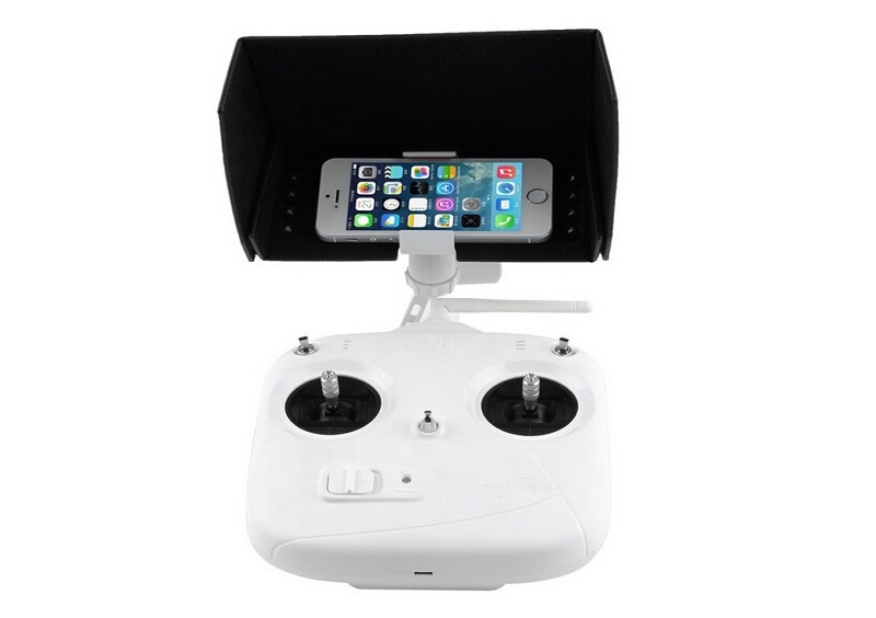 Sun Hood Sun Shade for DJI Phantom 2 Vision Vision