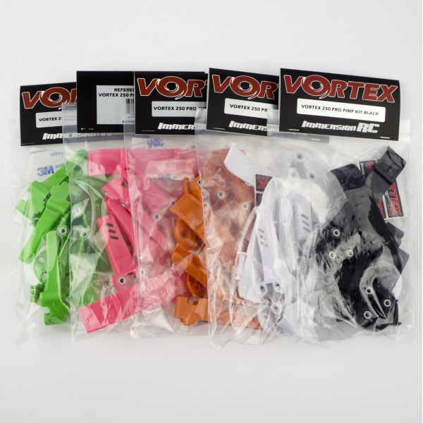 Vortex 250 PRO - Kit color blanco