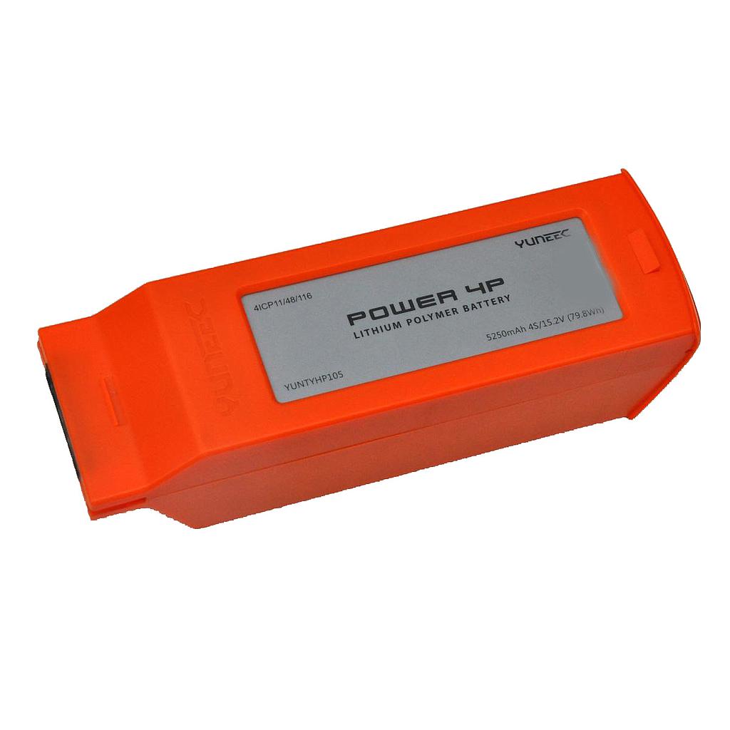 Yuneec H520 - LiPo 5250mAh 4s 15.2V LiPo Battery