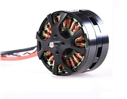 ZTW 4108 390KV  Black Widow Con ESC Integrado