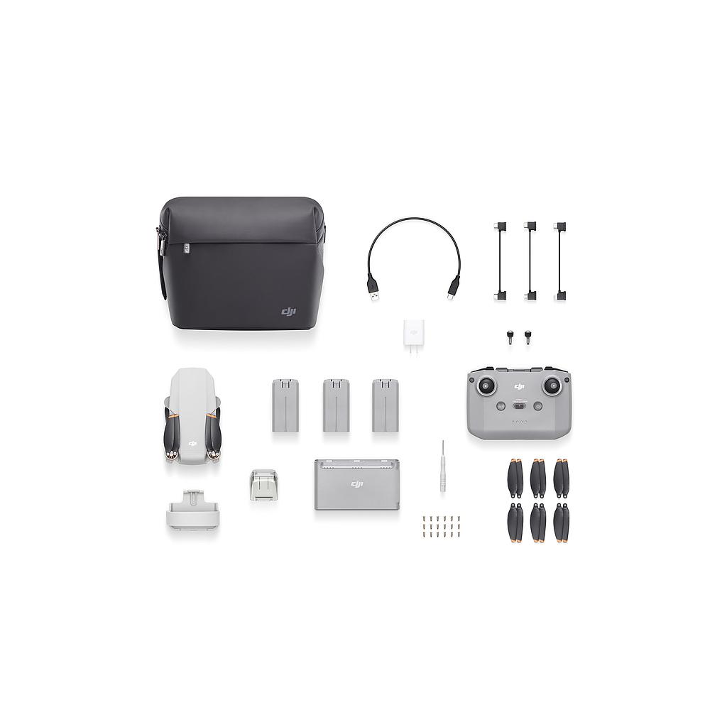 DJI Mavic Mini 2 Vuela Más