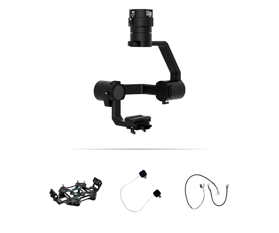 Gremsy MIO Bundle for Flir DUO Pro R / Pixhawk