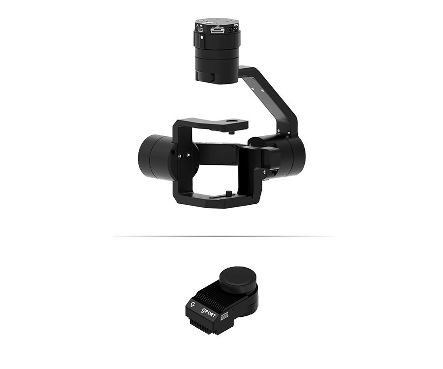 Gremsy Pixy WP Pack Gport para DJI M300 RTK