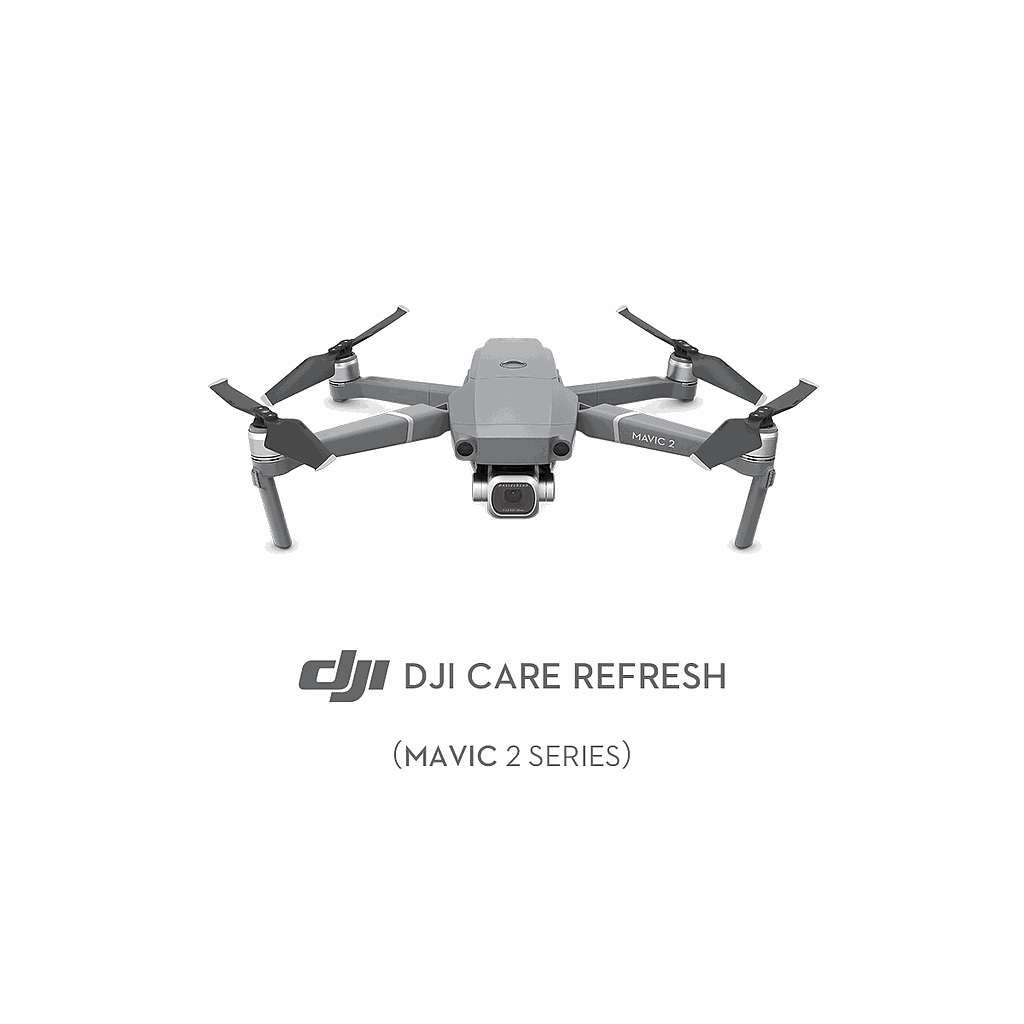 Seguro DJI Care Refresh - Mavic 2 (1 AÑO) 