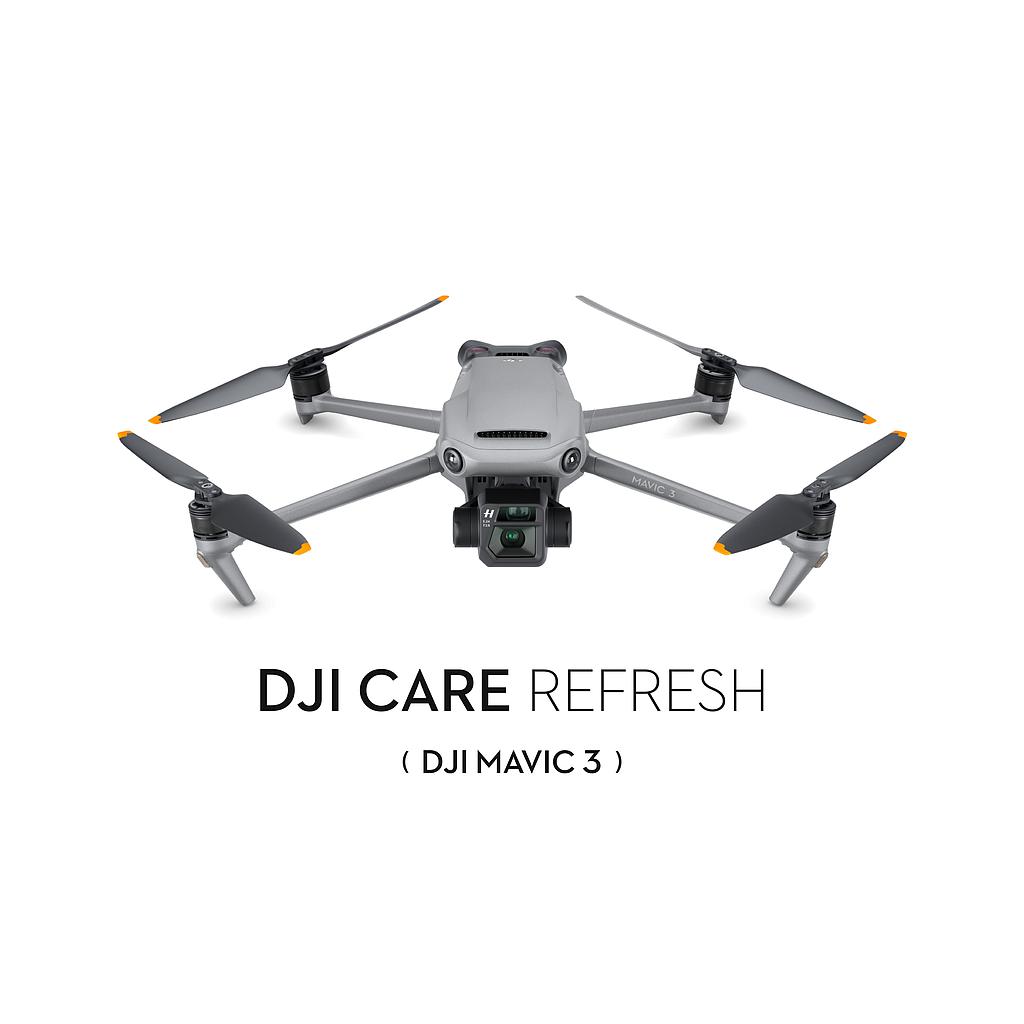 Seguro DJI Care Refresh - Mavic 3 (1 AÑO)