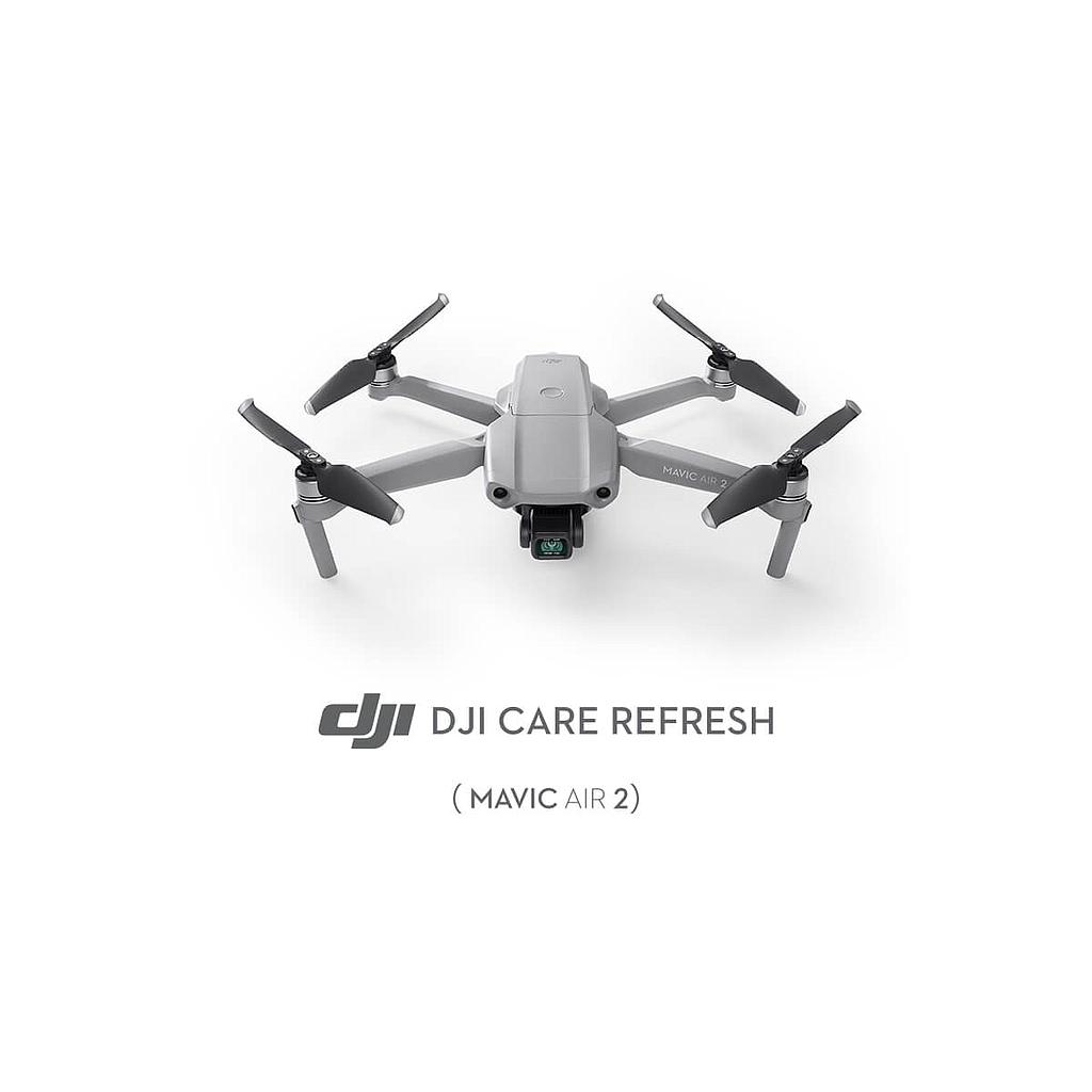 Seguro DJI Care Refresh - Mavic Air 2 (1 AÑO)