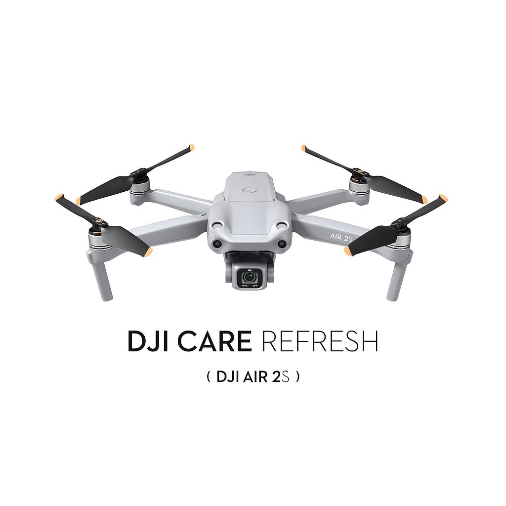 Seguro DJI Care Refresh - Mavic Air 2S (1 AÑO)