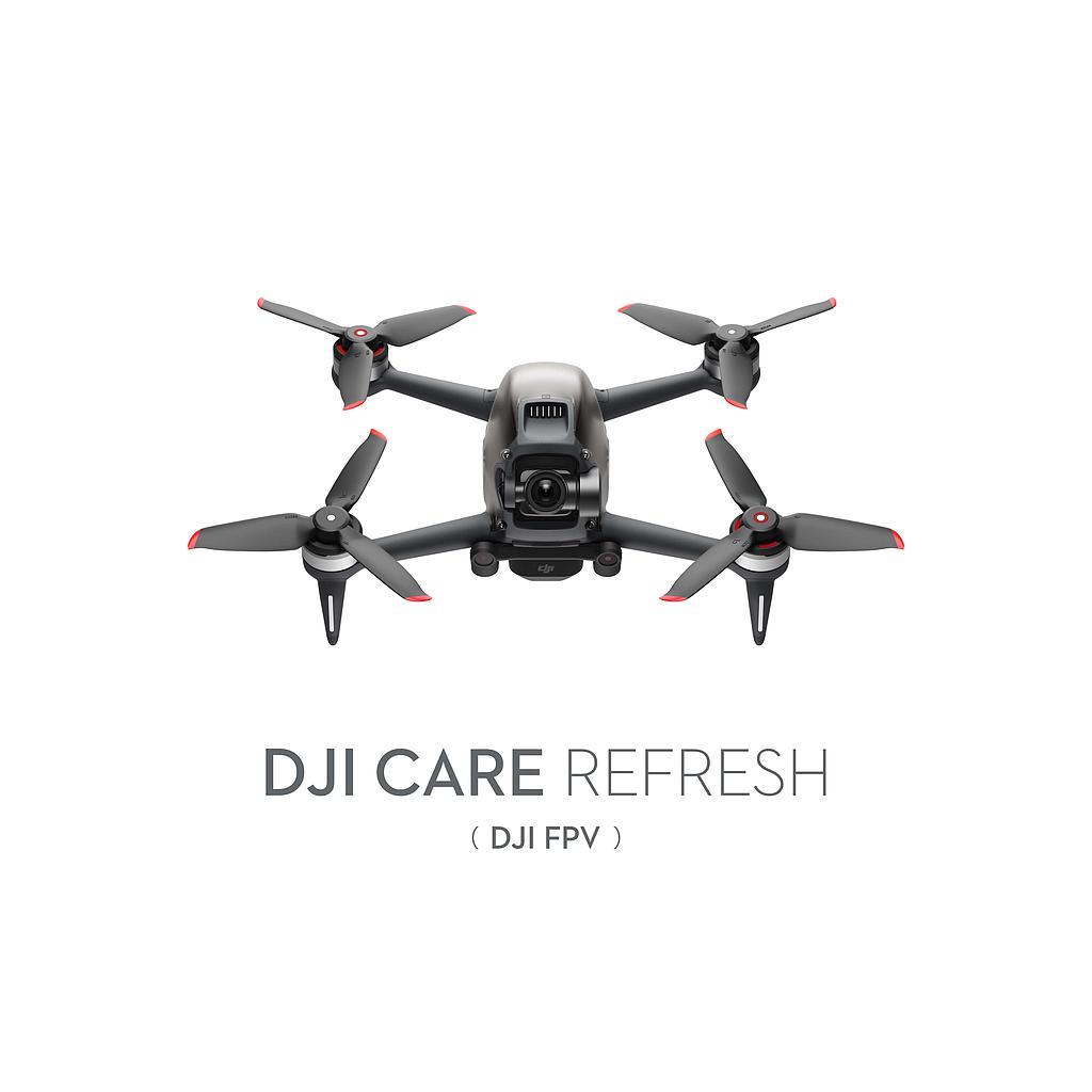 Seguro DJI Care Refresh DJI FPV (1 AÑO)