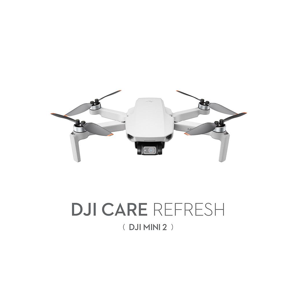 Seguro DJI Care Refresh Mavic Mini 2 (1 AÑO) 