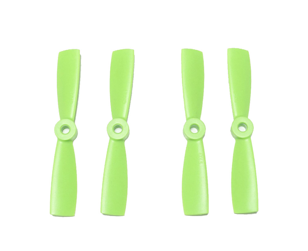 XSH 4045 Bi-blade Bullnose PC glass color Green (2 pairs)