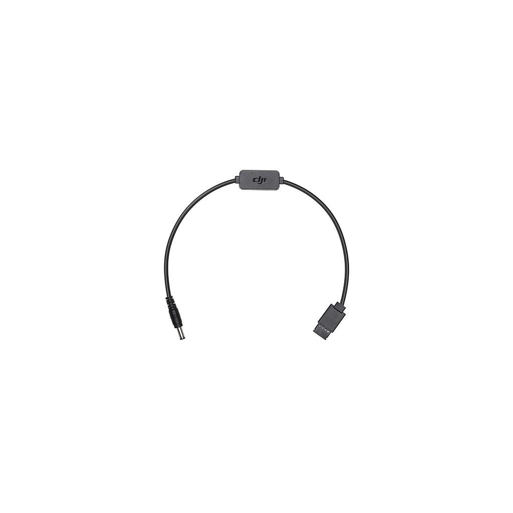 DJI Ronin-S - Cable de Alimentación