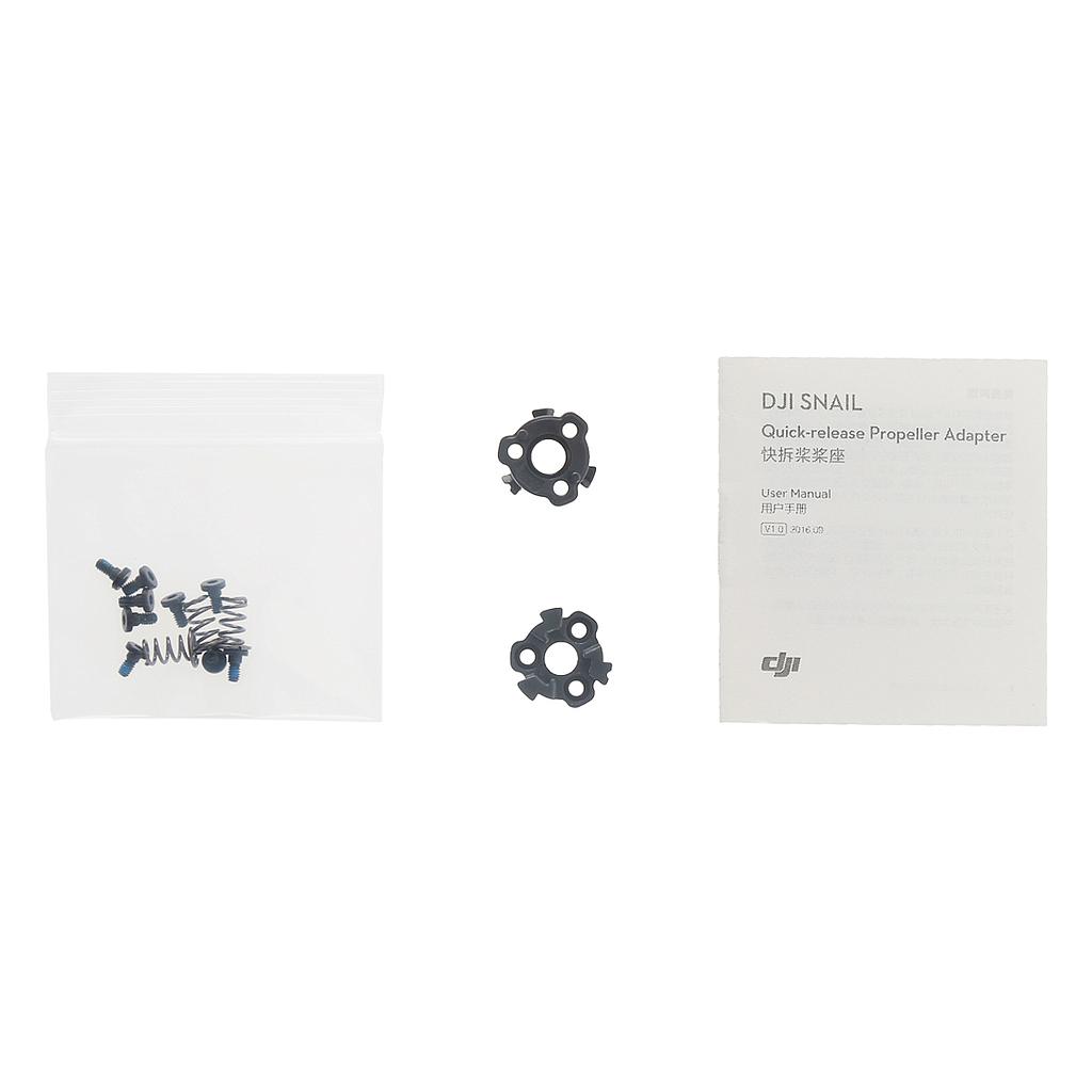 DJI Snail - Quick-release Propeller Adapter (1 Pair)