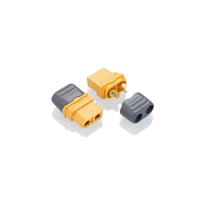 Conector XT60 Hembra con Funda