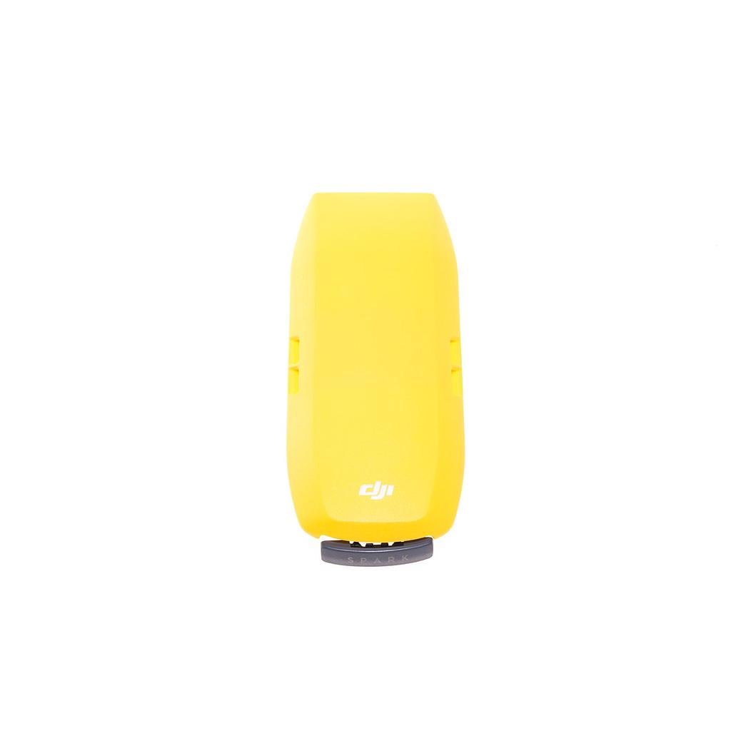 DJI Spark - Carcasa Superior Amarillo Amanecer