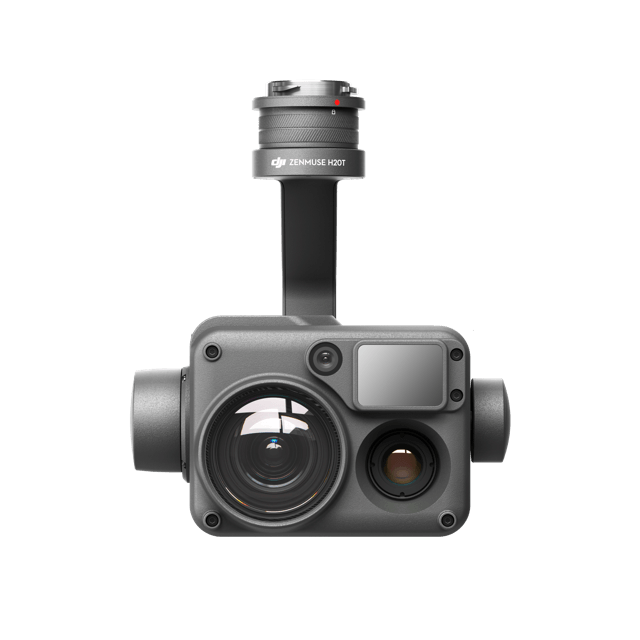 DJI Zenmuse H20T + Shield Basic