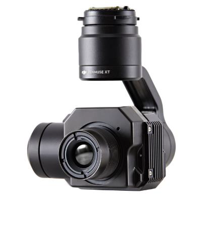 DJI Zenmuse XT V2 Flir 640x512 30Hz Lente 13mm - Radiometrica