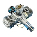 DLE 120 Twin UAV Engine With 14V 180W Alternator