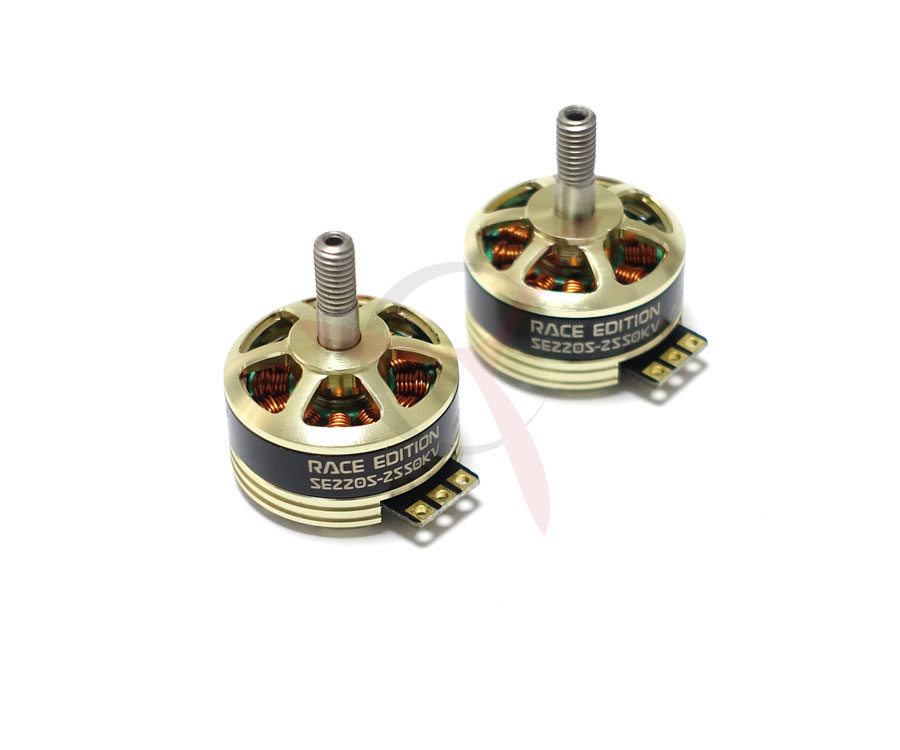 DYS SE2205 2550KV - Pareja CW & CCW