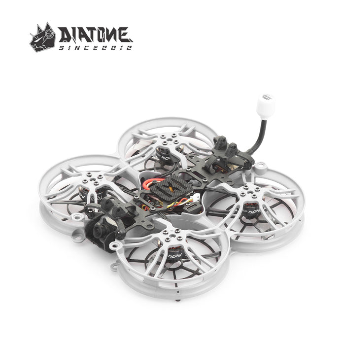 Diatone Taycan C 25 MK2 2.5" 4S Duct Cinewhoop PNP ( VTX TBS Pro32 Nano)