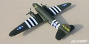 Dynam C-47 Skytrain V2 1470mm PNP