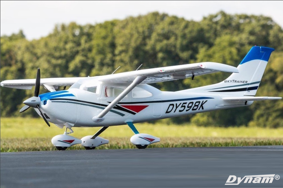 Dynam Cessna C-182 Sky Trainer V2 1280mm PNP