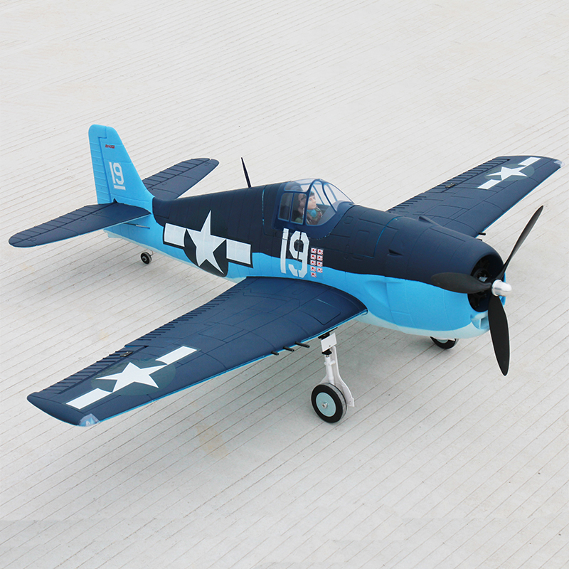 Dynam F6F Hellcat V2 1270mm PNP