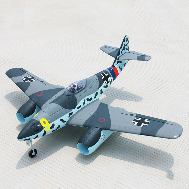 Dynam Me 262 Twin 70mm EDF PNP