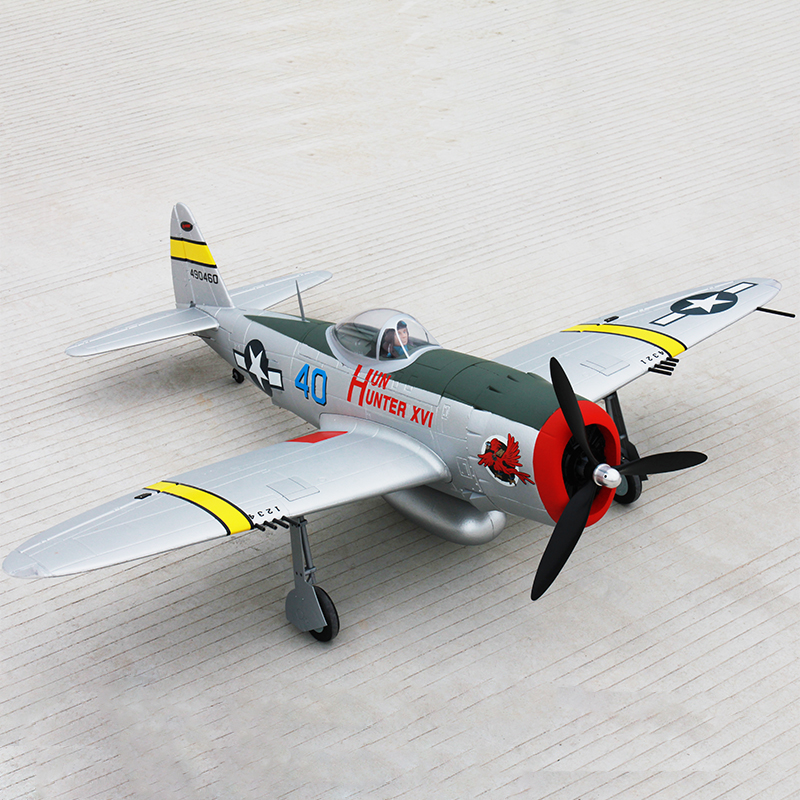 Dynam P-47D Thunderbolt V2 1220mm PNP