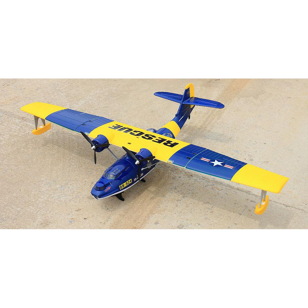 Dynam PBY Catalina V2 1470mm PNP (Blue)