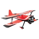 Dynam Pitts Python Model 12 1070mm PNP (Red)